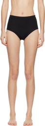 Calvin Klein Collection Black Tyra Briefs