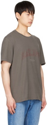 Isabel Marant Gray Honore T-Shirt