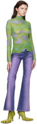 AVAVAV Green Everyday Turtleneck