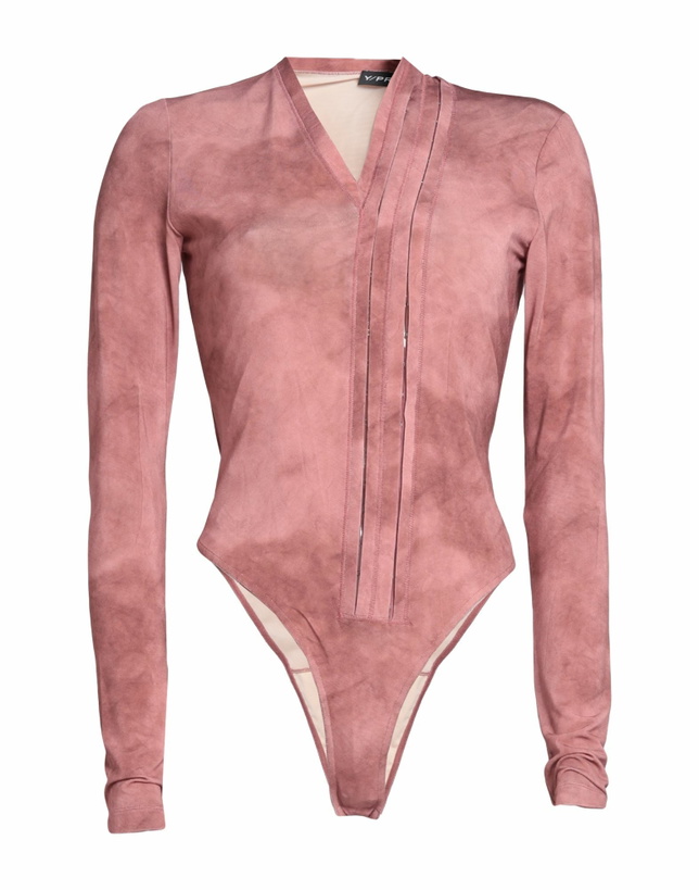 Photo: Y/project Womens Bodysuit Antique rose