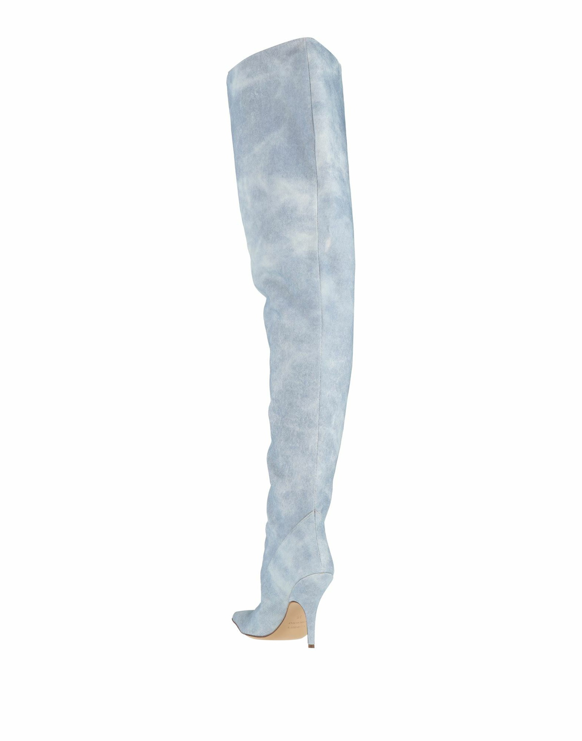 Gia Borghini Womens Boot Sky in Blue