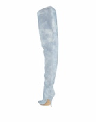 Gia Borghini Womens Boot Sky in Blue