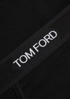 Tom Ford Stretch-cotton Briefs Black
