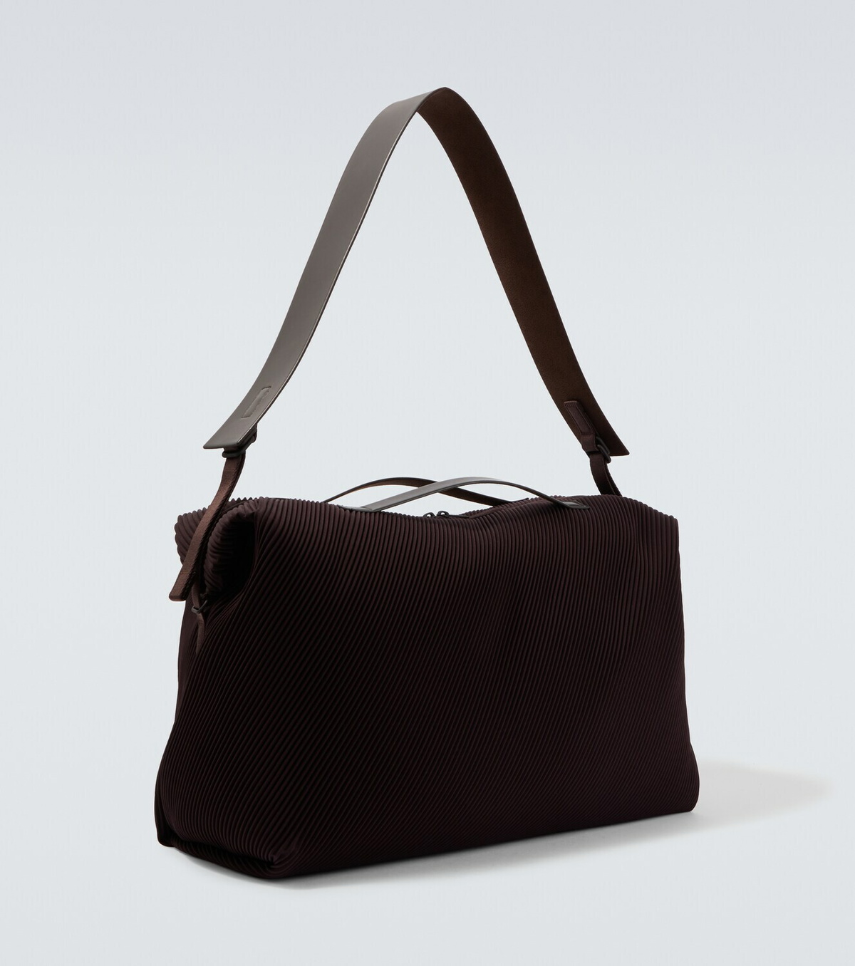 Homme Plissé Issey Miyake Pleats duffel bag Homme Plisse Issey Miyake