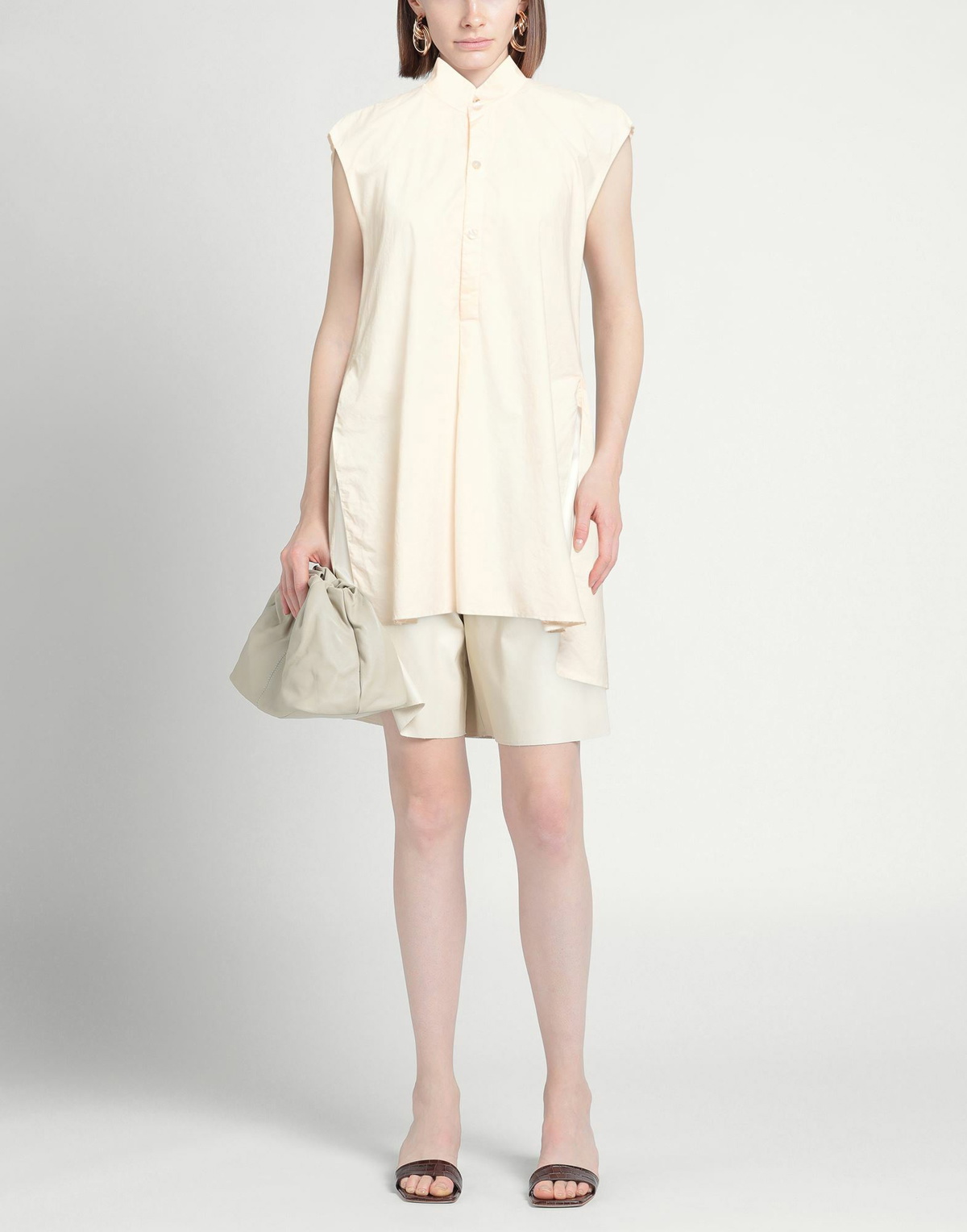 Quira Womens Top in Blush