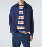 Prada Technical blouson jacket