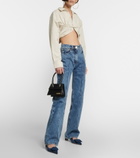 Jacquemus - Le Chiquito Medium leather tote