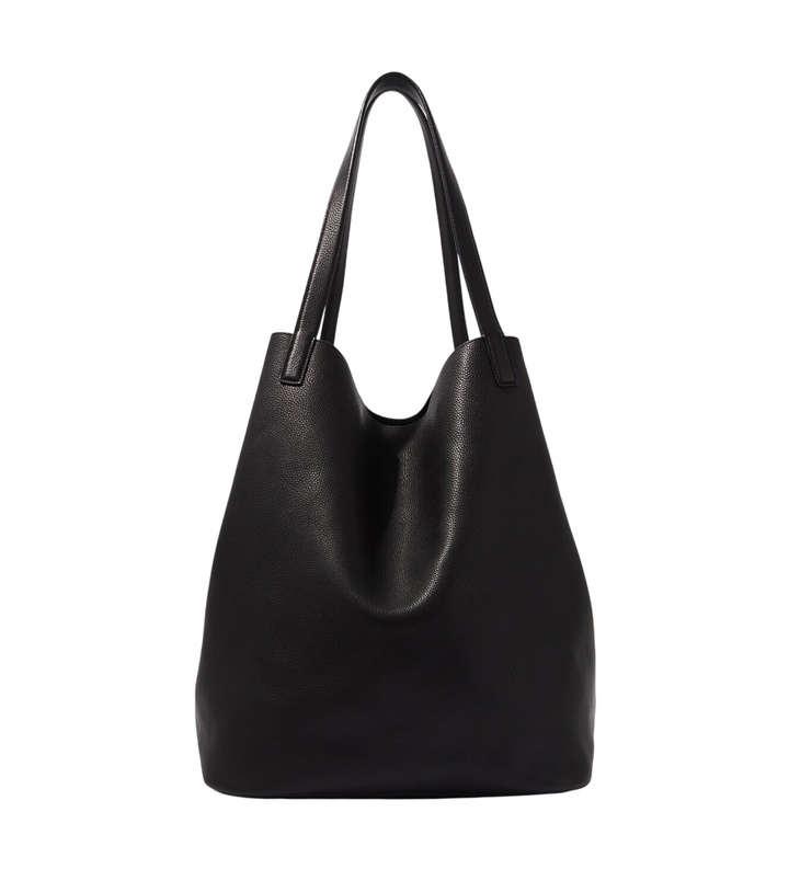 Photo: The Row Clement leather tote bag