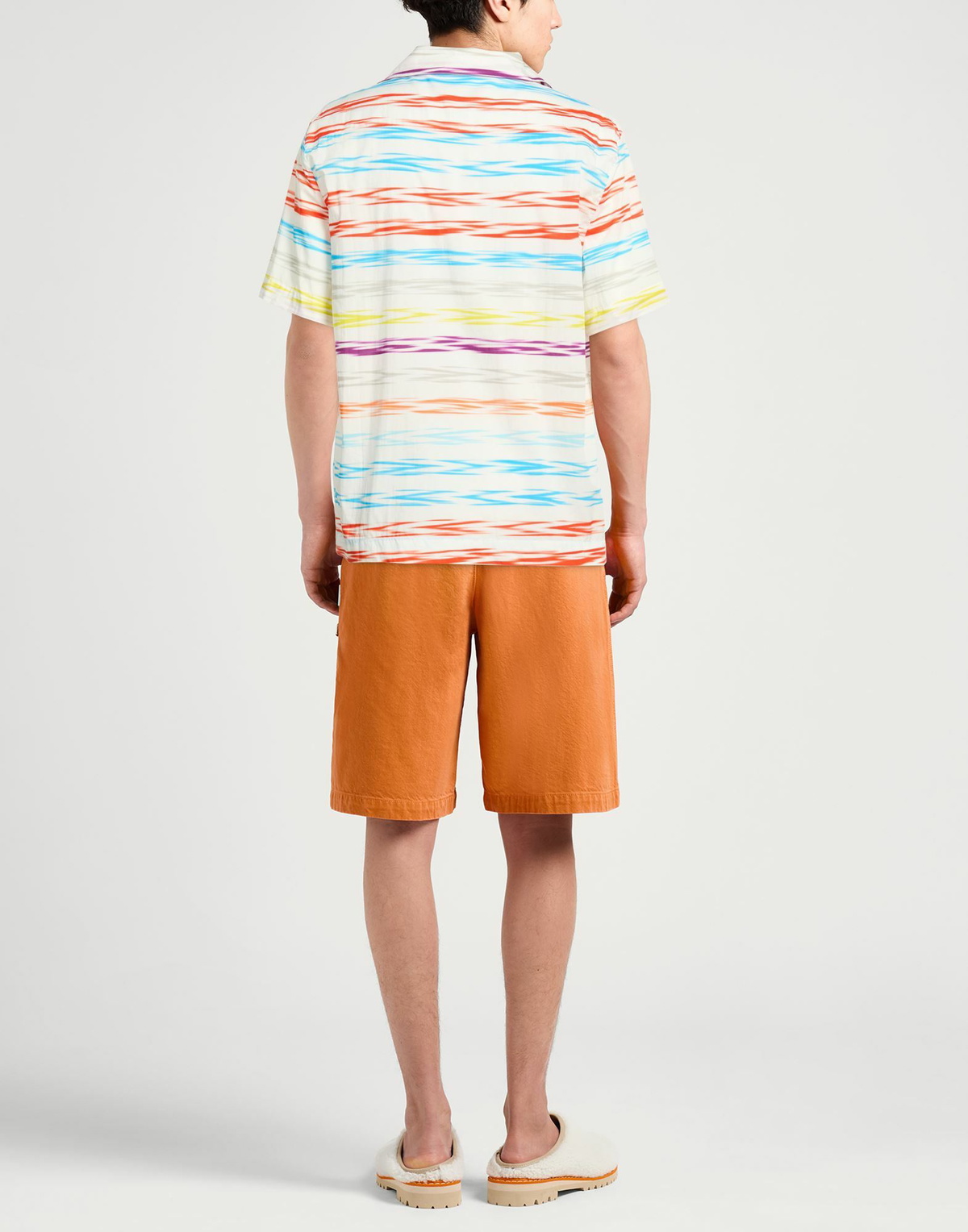Missoni Mens Shirt in White