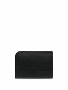 VALEXTRA - Mylogo Leather Documents Holder