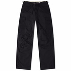 Nanamica Men's Cargo Pant in Navy