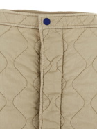 Burberry Quilted Skirt