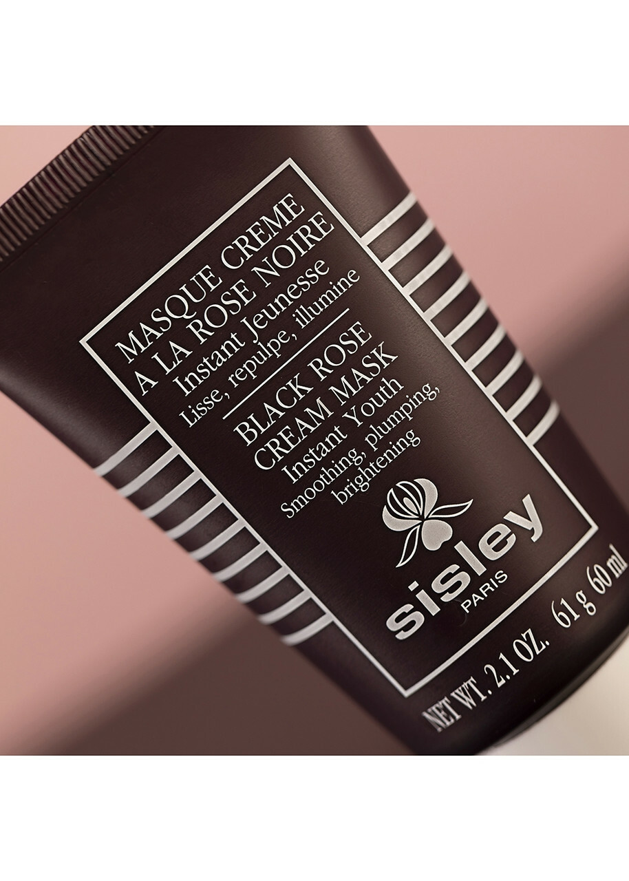 パック・フェイスマスク sisley BLACK ROSE CREAM MASK 60ml Black Rose Cream Mask - Sisley Paris