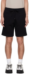 Canada Goose Black Huron Shorts
