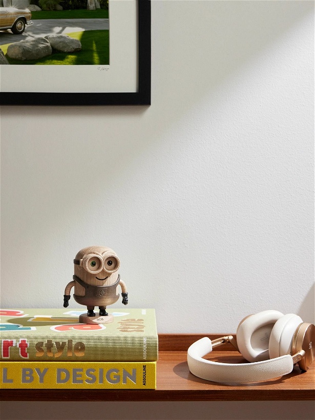 Photo: Boyhood - Minions Bob Small Oak Figurine