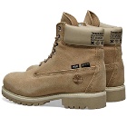 Timberland x Wood Wood Winter Extreme Boot