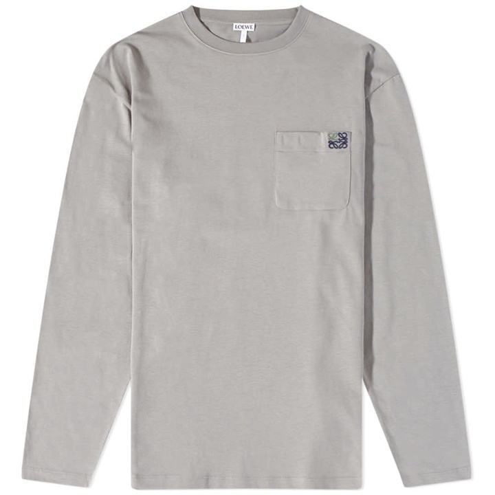 Photo: Loewe  Long Sleeve Anagram Tee