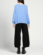 Manila Grace Womens Sweater Light in Blue