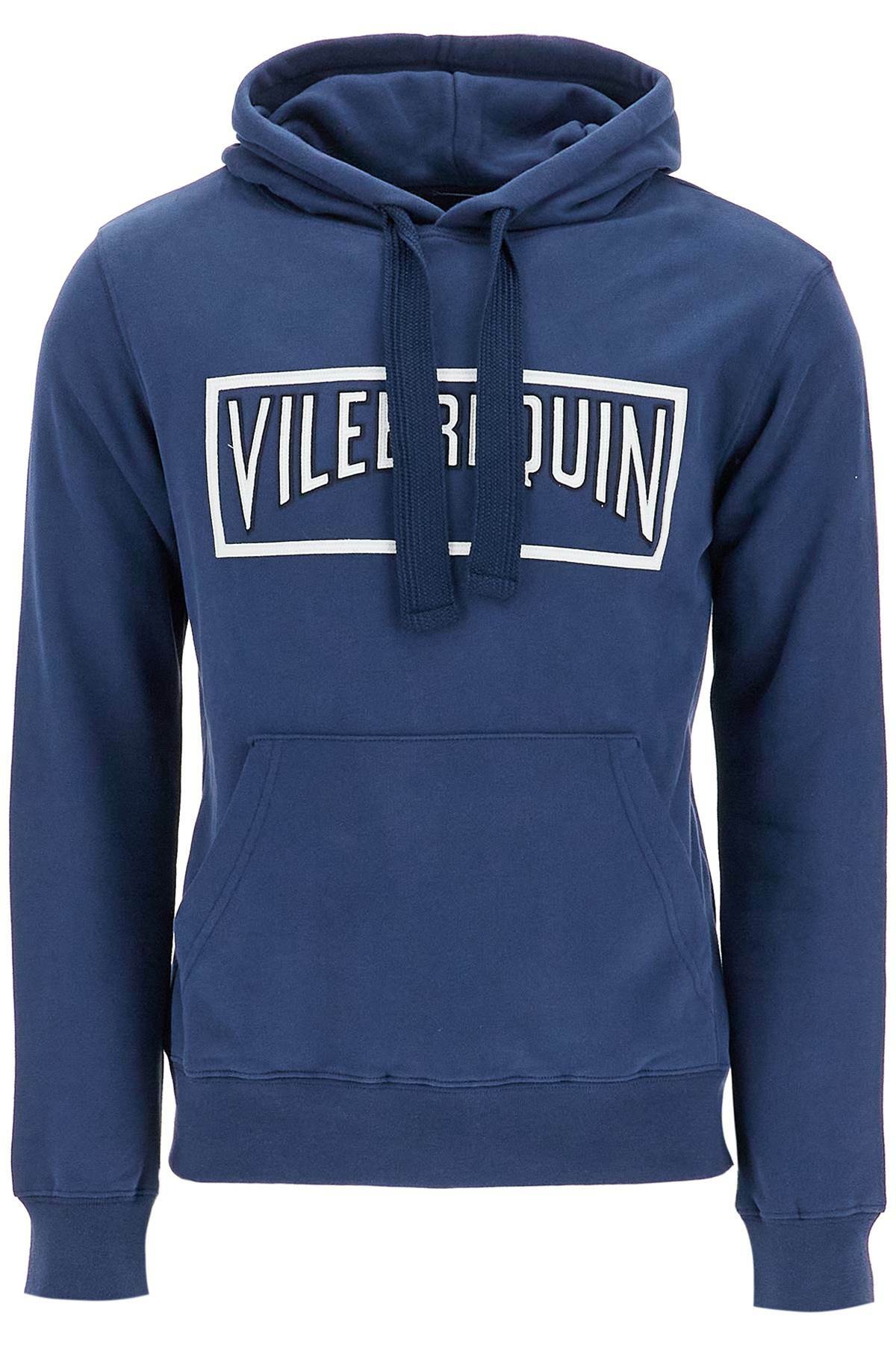 VILEBREQUIN hooded sweatshirt with Blue