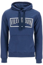 VILEBREQUIN hooded sweatshirt with Blue