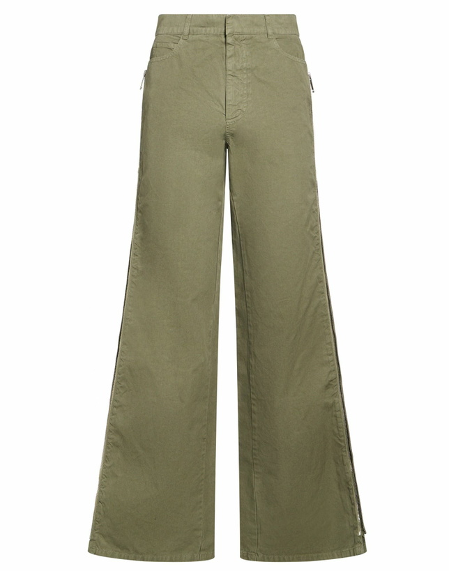 Photo: Halfboy Womens Pants Military in Green