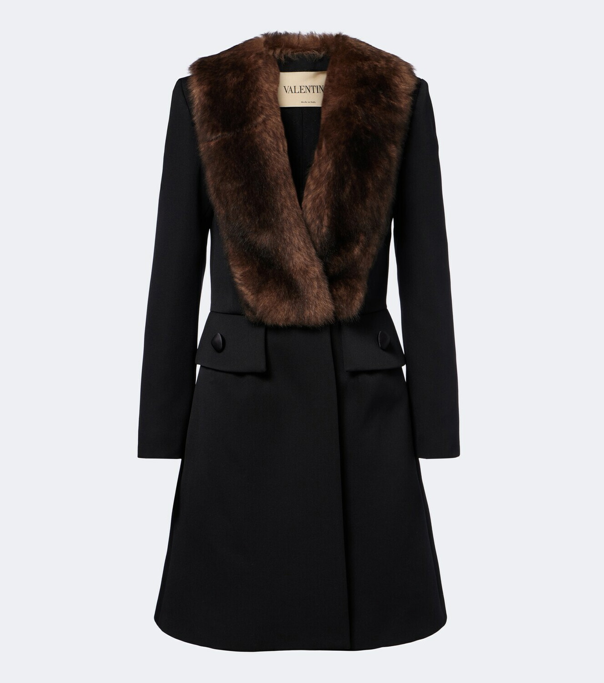Valentino Virgin wool coat