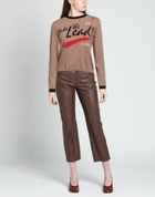 Cormio Womens Sweater in Brown