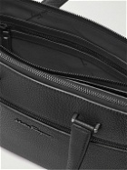 Salvatore Ferragamo - Full-Grain Leather Briefcase