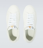 Lanvin DDB0 leather sneakers