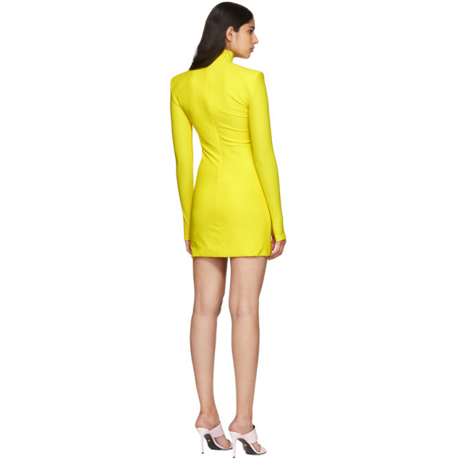 Alc marin dress outlet neon