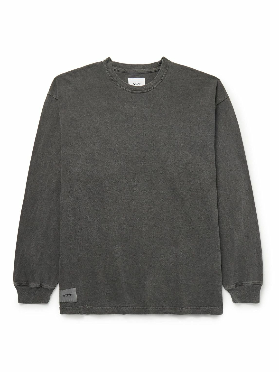 wtaps TNNL / SWEATER / COTTON最 安値