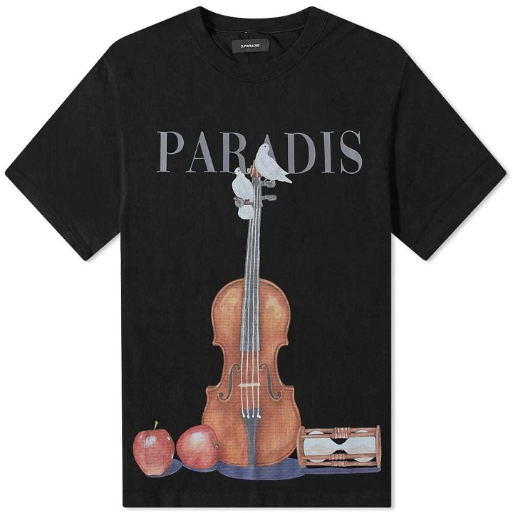 Photo: 3.Paradis Violin Tee