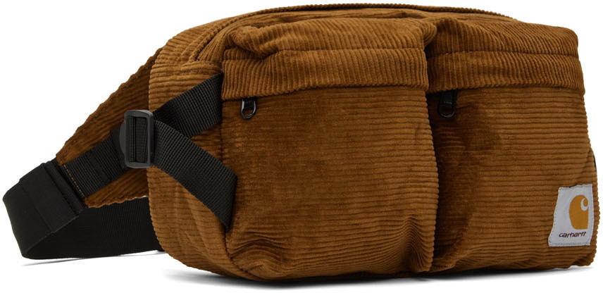 Carhartt WIP Corduroy Belt Bag in Brown for Men