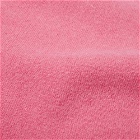 Colorful Standard Merino Wool Scarf in Bubblegum Pink