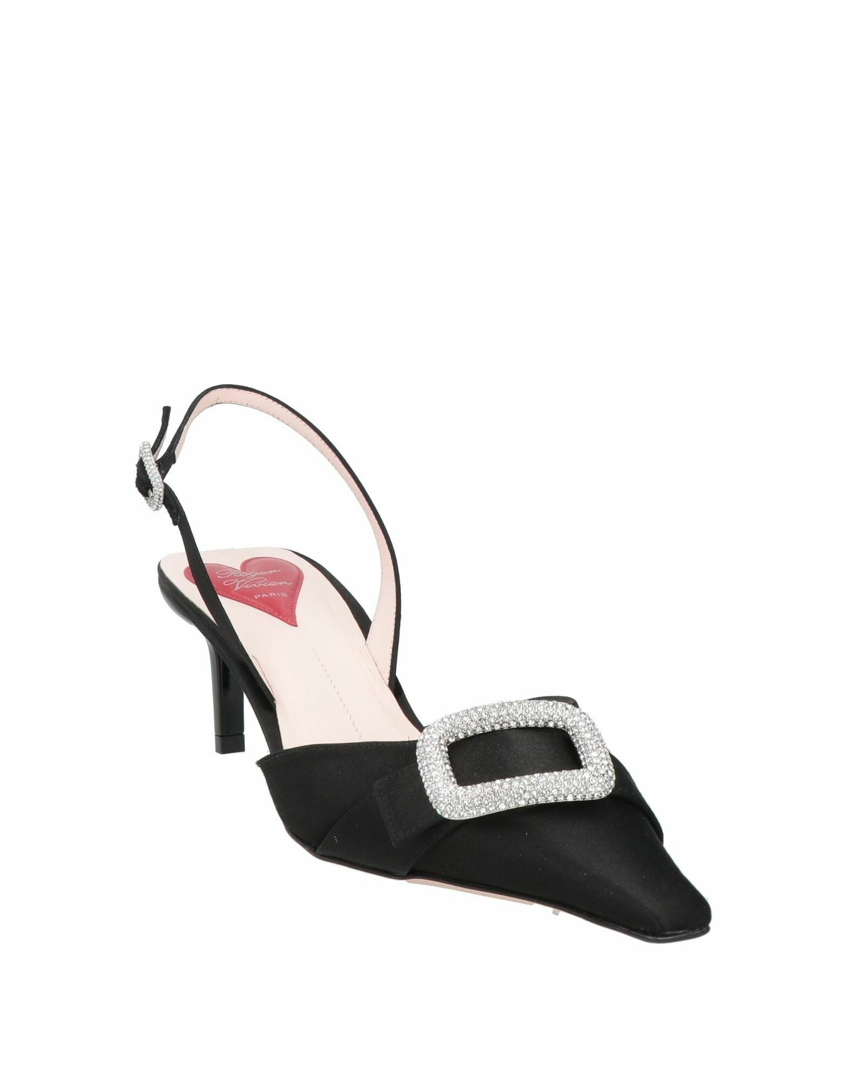 Roger Vivier Womens Pumps in Black