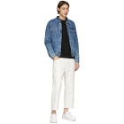 Tiger of Sweden Jeans White Ian Jeans