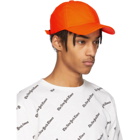 Etudes Orange Cloud Cap