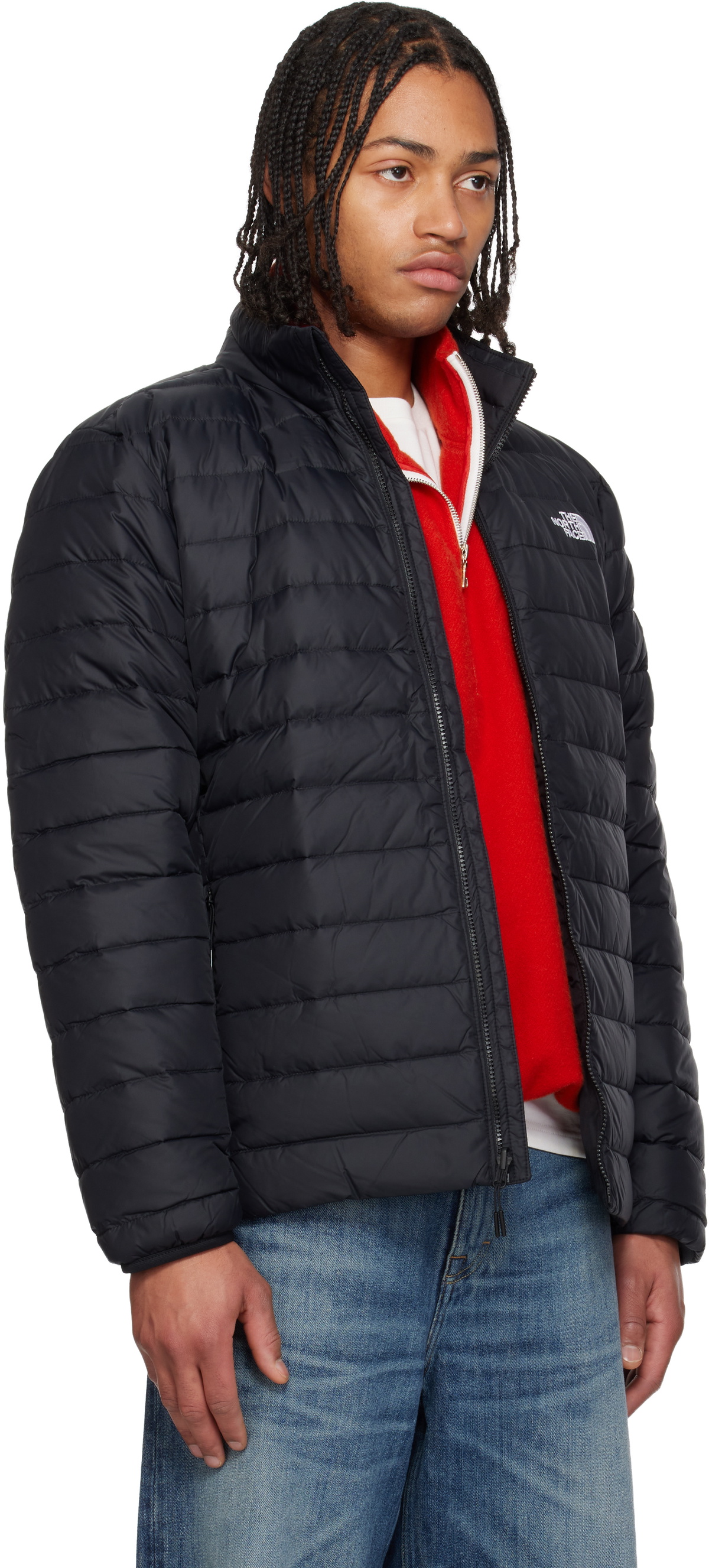 The North Face Black Classic Down Jacket The North Face The North Face Black Classic Down Jacket The North Face