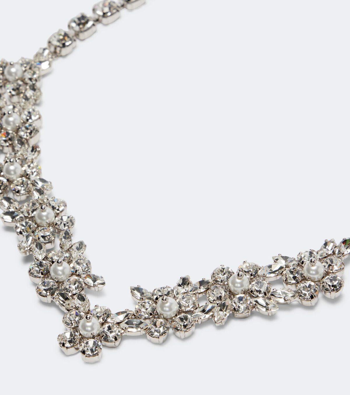 Simone Rocha Embellished necklace