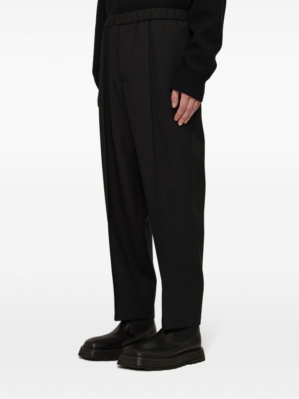 JIL SANDER - Man - Black - Pants