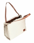 Missoni Womens Handbag in Off white