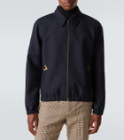 Valentino VGold blouson jacket