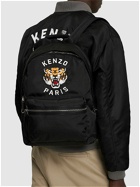 KENZO PARIS - Tiger Embroidery Backpack