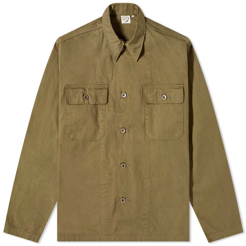 orSlow Usmc Herringbone Jacket orSlow
