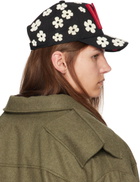 Walter Van Beirendonck Black 9005 Alowa Cap