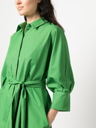 MAX MARA - Cotton Shirt Dress