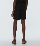 Tom Ford - Pleated shorts