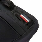 Moncler Grenoble Men's Belt Bag in Black