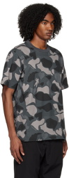 Billionaire Boys Club Black Camo Pocket T-Shirt