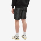 Fucking Awesome Men's Crocodile Short in Black
